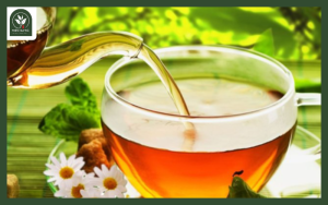 Nên uống trà thảo mộc khi nào