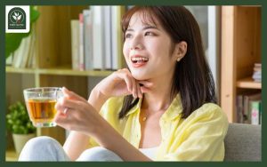 Nên uống trà thảo mộc khi nào