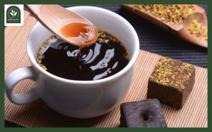 Trà gừng đường nâu bao nhiêu calo