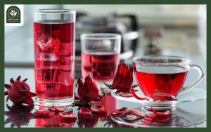 Trà thảo mộc mát gan