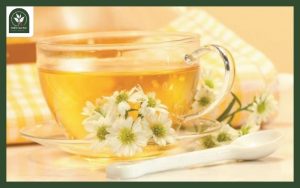 Trà thảo mộc trị mất ngủ