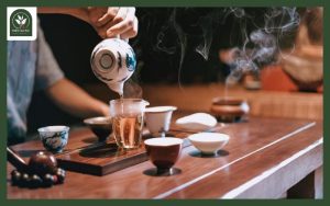 Trà thảo mộc trị mất ngủ