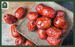 trà táo đỏ 