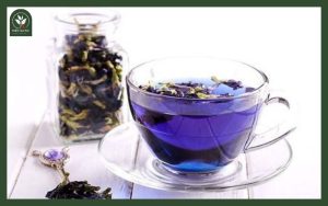 Các loại trà thảo mộc