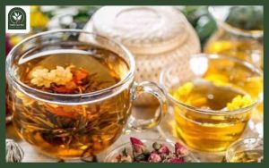Tại sao nên uống trà thảo mộc