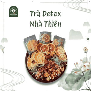 Trà Detox