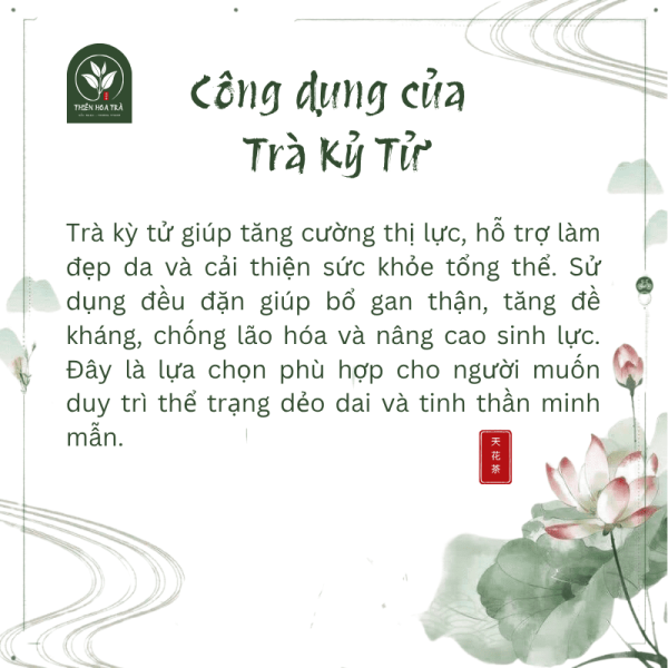 Trà Kỳ Tử