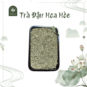 Trà đậu hoa hòe