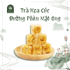 Trà hoa cúc đường phèn mật ong