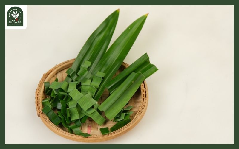 Trà lá dứa