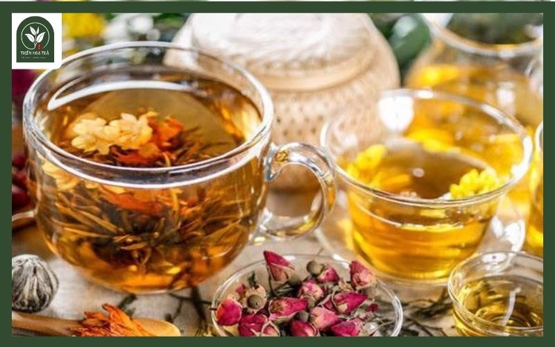 Trà thảo mộc cho người tiểu đường