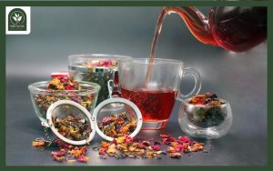 Trà thảo mộc cho người tiểu đường