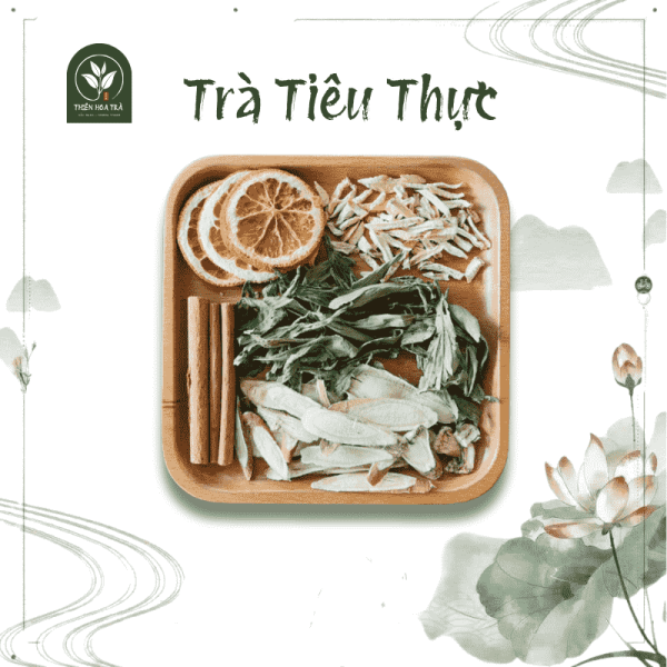 Trà tiêu thực
