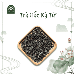 trà hắc kỳ tử