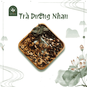 trà dưỡng nhan