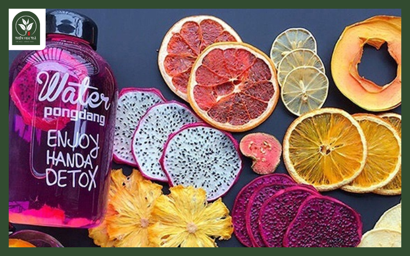 trà detox