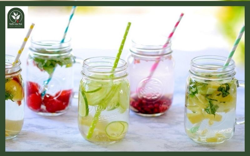 Trà detox