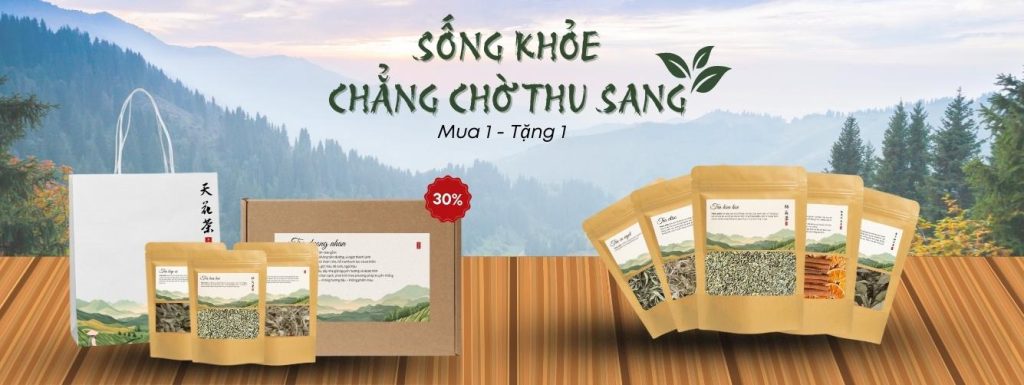 chương trình thiên hoa trà